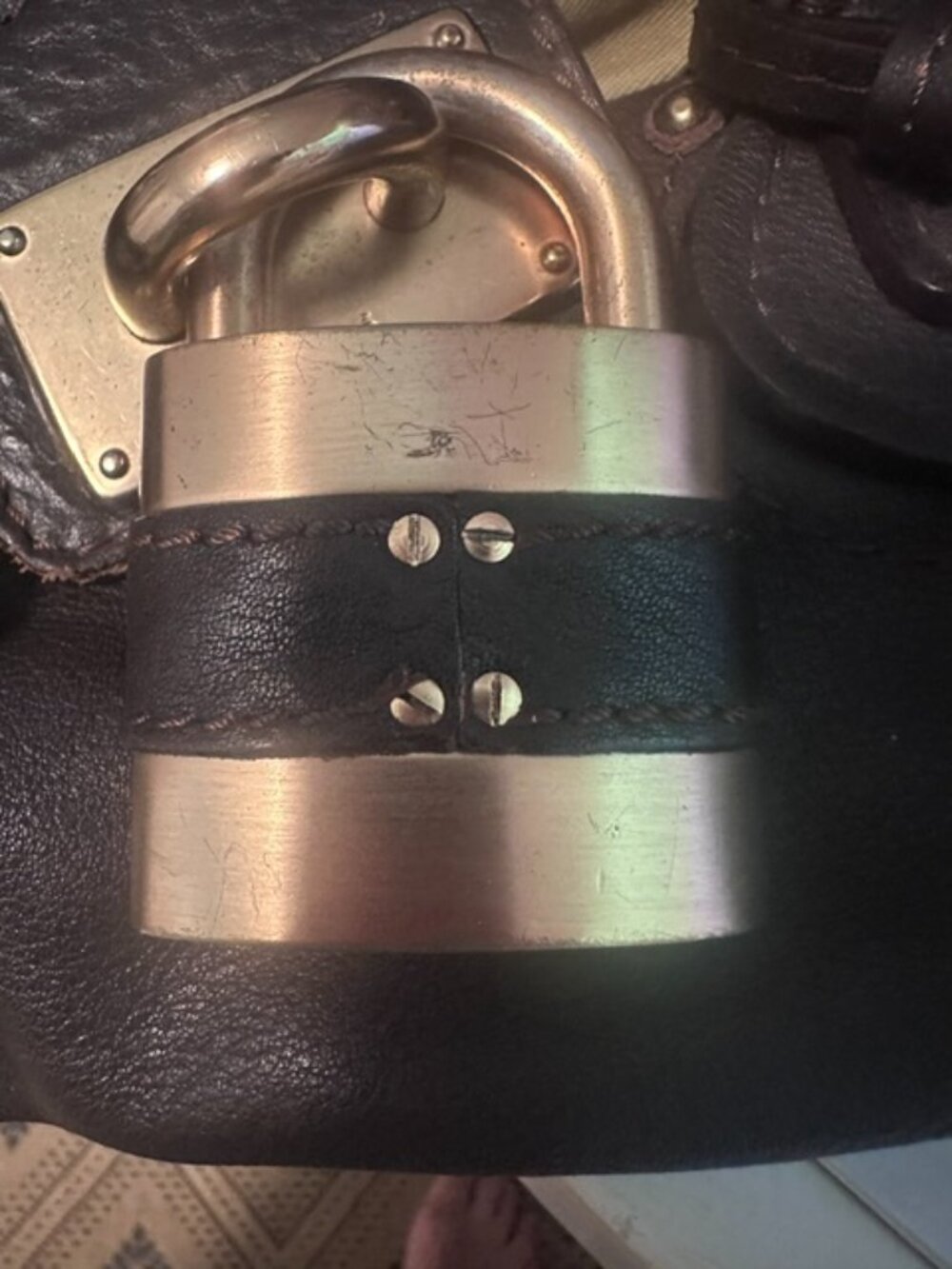 Chloe Paddington Bag - Picture 15 of 16
